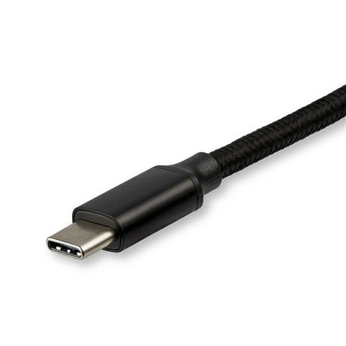 M.2 SSD Enclosure StarTech.com SM21BMU31CI3 USB 3.1 10Gbps USB-C Black - SM21BMU31CI3