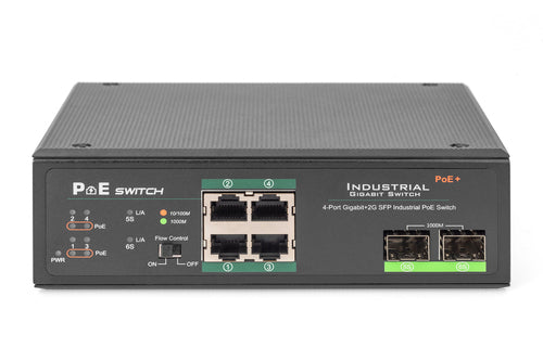 Digitus DN-651109 network switch