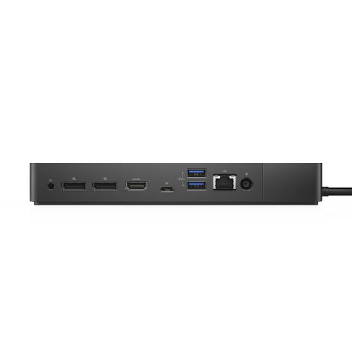 DELL WD19 USB-C Docking Station Wired 10 Gbit/s Black
