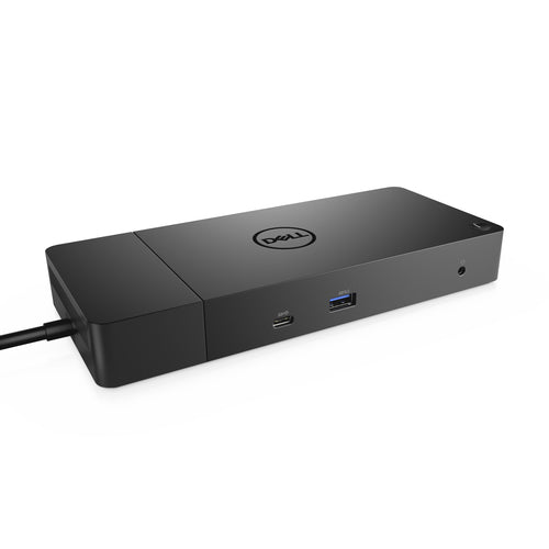 DELL WD19 USB-C Docking Station Wired 10 Gbit/s Black