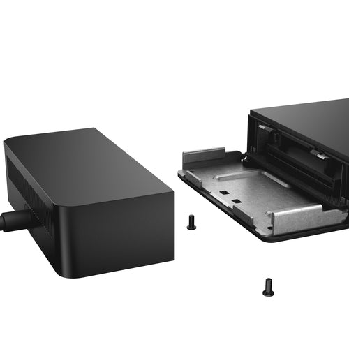 DELL WD19 USB-C Docking Station Wired 10 Gbit/s Black