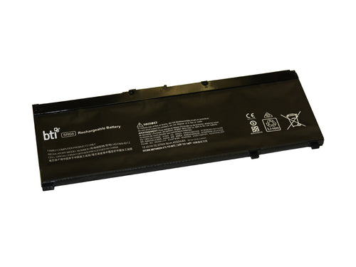 BTI 917724-856- industrial rechargeable battery