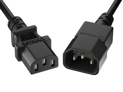UNC PWCD-C13C14-15A-05F-BLU power cable