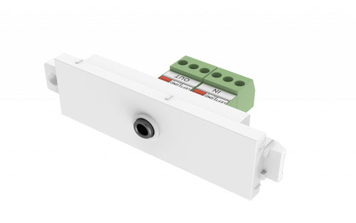 Vision TC3 3.5MM/V2 socket-outlet