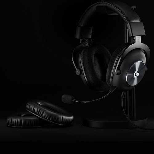 Gaming Headset Logitech G PRO X Wired 20-20000 Hz 320g - 981-000818