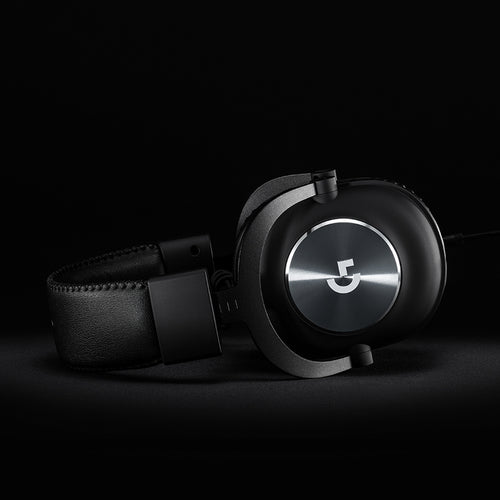 Gaming Headset Logitech G PRO X Wired 20-20000 Hz 320g - 981-000818