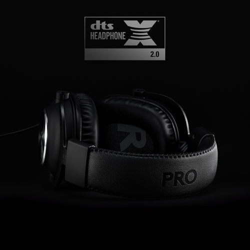 Gaming Headset Logitech G PRO X Wired 20-20000 Hz 320g - 981-000818