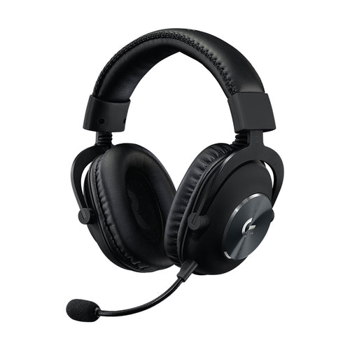 Gaming Headset Logitech G PRO X Wired 20-20000 Hz 320g - 981-000818