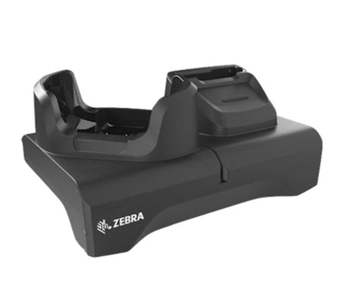 Mobile Device Dock Station Zebra CRD-NGTC7-2SC1B for TC73 TC78 Black - CRD-NGTC7-2SC1B
