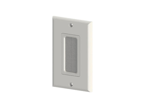 Monoprice 21629 wall plate/switch cover