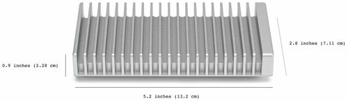 OWC Express 1M2