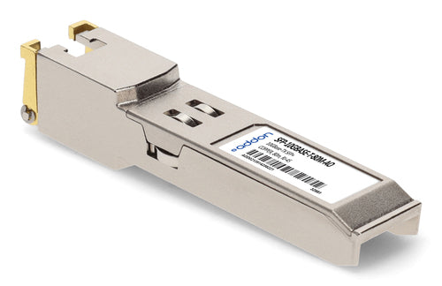 AddOn Networks SFP-10GBASE-T-80M-AO network transceiver module