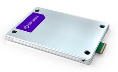 Solidigm SBFPFABV153T001 internal solid state drive