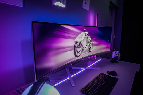 Philips Evnia 8000 49M2C8900/75 computer monitor