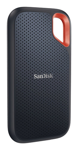 External SSD SanDisk Extreme Portable 2TB USB-C 1050MB/s - SDSSDE61-2T00-G25