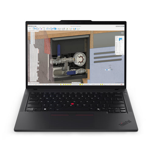 Lenovo ThinkPad P14s Gen 6 (AMD) - 14" Business Laptop, Ryzen AI 7, 64GB RAM, 1TB SSD