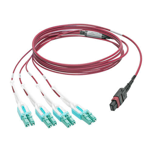 Eaton N845-01M-8L-MG InfiniBand/fibre optic cable