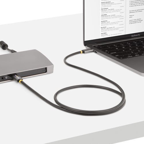 StarTech.com CC1M-40G-USB-CABLE USB cable