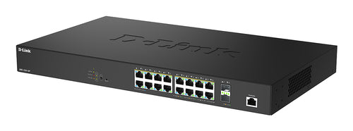 D-Link DMS-1250-18P/E network switch