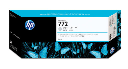 DesignJet Ink Cartridge 300ml Light Gray for HP Z5200 Printer
