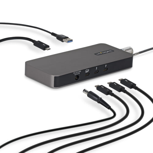StarTech.com 303NA-TB5-HUB interface hub