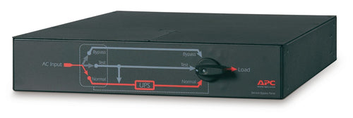 Maintenance Bypass Panel APC SBP5000RMI2U -20 to 50 °C Utility