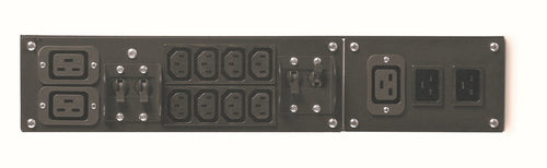 Maintenance Bypass Panel APC SBP5000RMI2U -20 to 50 °C Utility
