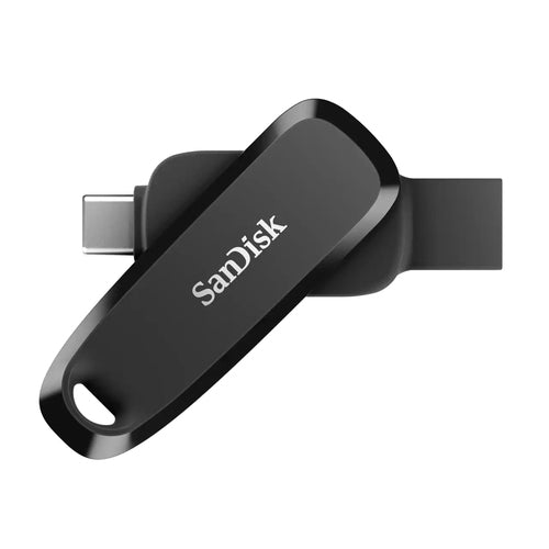 USB Flash Drive SanDisk SDDDC6-032G-G46 32GB USB-C 100MB/s Swivel - SDDDC6-032G-G46