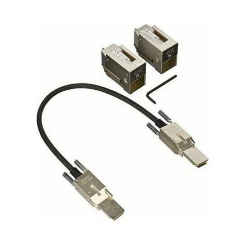 Cisco C9300L-STACK-KIT2= InfiniBand/fibre optic cable