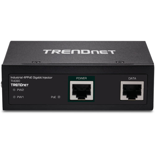 Gigabit Ethernet PoE Adapter Trendnet TI-IG90 10/100/1000Mbps