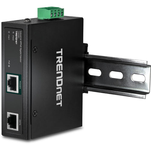 Gigabit Ethernet PoE Adapter Trendnet TI-IG90 10/100/1000Mbps