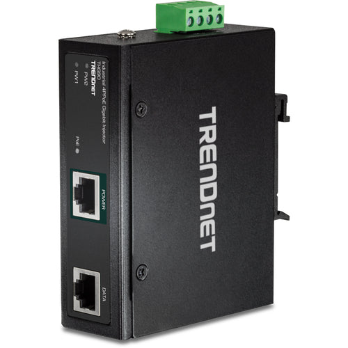 Gigabit Ethernet PoE Adapter Trendnet TI-IG90 10/100/1000Mbps