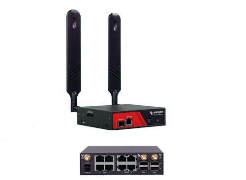 Opengear ACM7004-2-GLB gateway/controller