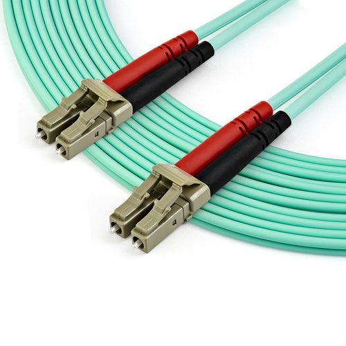Fibre Optic Cable StarTech.com A50FBLCLC7 7m LC/UPC OM3 100G Low Insertion Loss - A50FBLCLC7