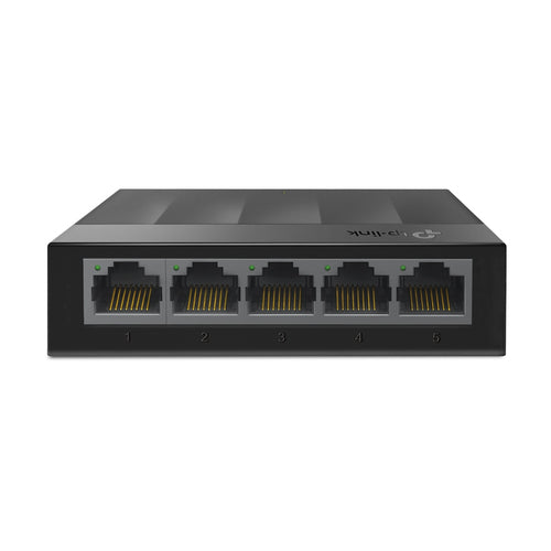 Network Switch TP-Link LS1005G Unmanaged Gigabit Ethernet Wall Mountable - LS1005G