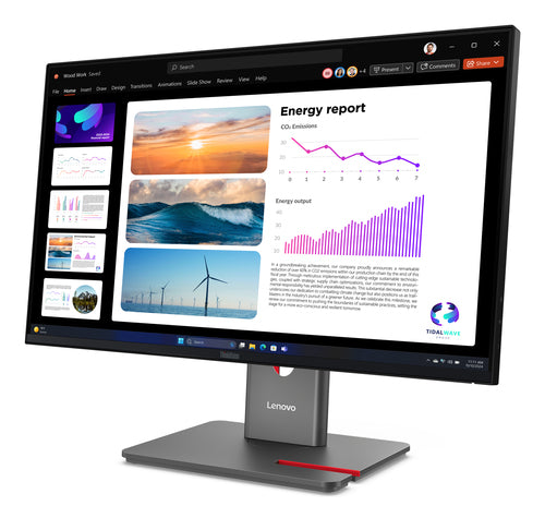 Lenovo ThinkVision P24Q-40 computer monitor