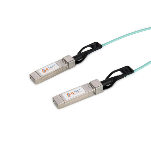Active Optical Cable eNet Components SFP-25G 25G 10m Male/Male SFP28
