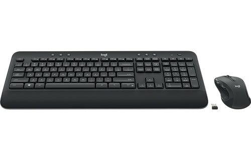 Keyboard and Mouse Combo Logitech MK545 Wireless Full-size - 920-008892