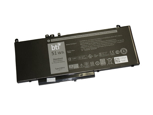 BTI G5M10- industrial rechargeable battery