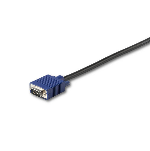 KVM Cable StarTech.com RKCONSUV10 10 ft USB VGA Rackmount