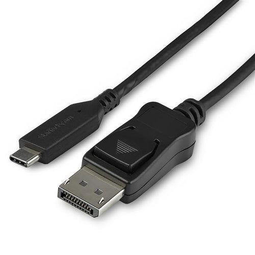 Video Cable Adapter StarTech.com CDP2DP141MB 8K 60Hz USB-C to DisplayPort