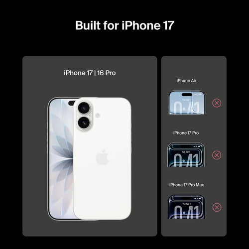 Belkin OVA159FQ-REV mobile phone screen/back protector
