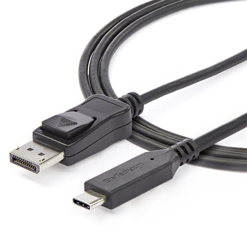 Video Cable Adapter StarTech.com CDP2DP146B 4K/5K/8K USB-C to DP 1.4 1.8m - CDP2DP146B