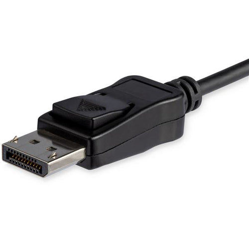 Video Cable Adapter StarTech.com CDP2DP146B 4K/5K/8K USB-C to DP 1.4 1.8m - CDP2DP146B