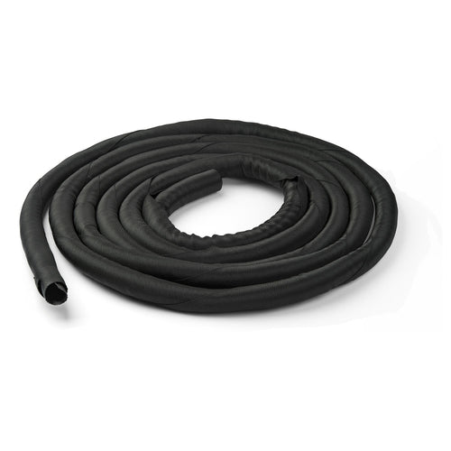 Cable Organizer StarTech.com WKSTNCM2 15' Expandable Sleeve Black - WKSTNCM2