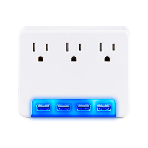 CyberPower P3WUH surge protector