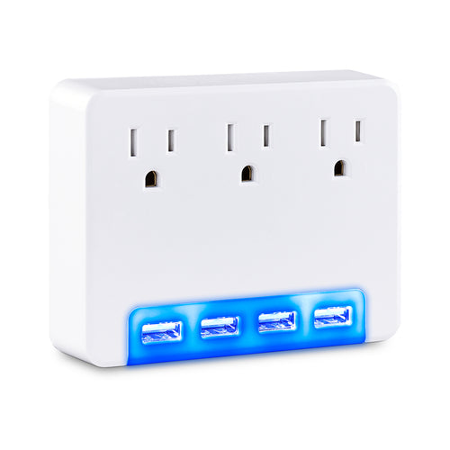 CyberPower P3WUH surge protector