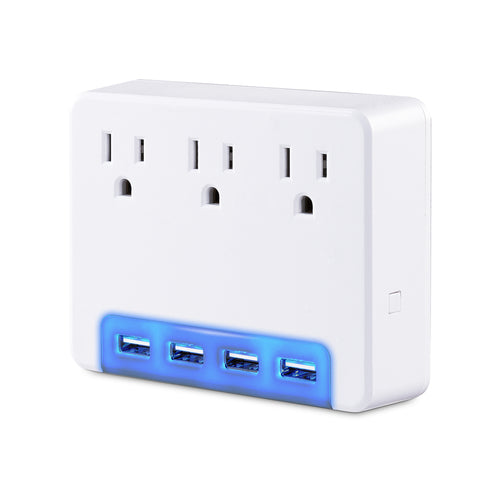 CyberPower P3WUH surge protector