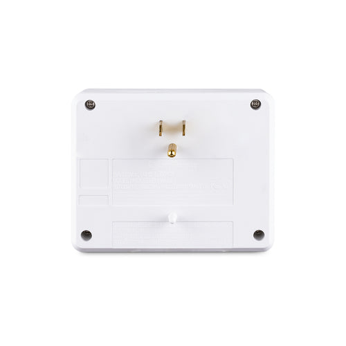 Surge Protector CyberPower P3WU 3 AC Outlets 125V White