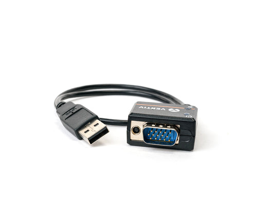 VGA USB 2.0 SFF SVR Interface Module for KVM Switches - 0.305m